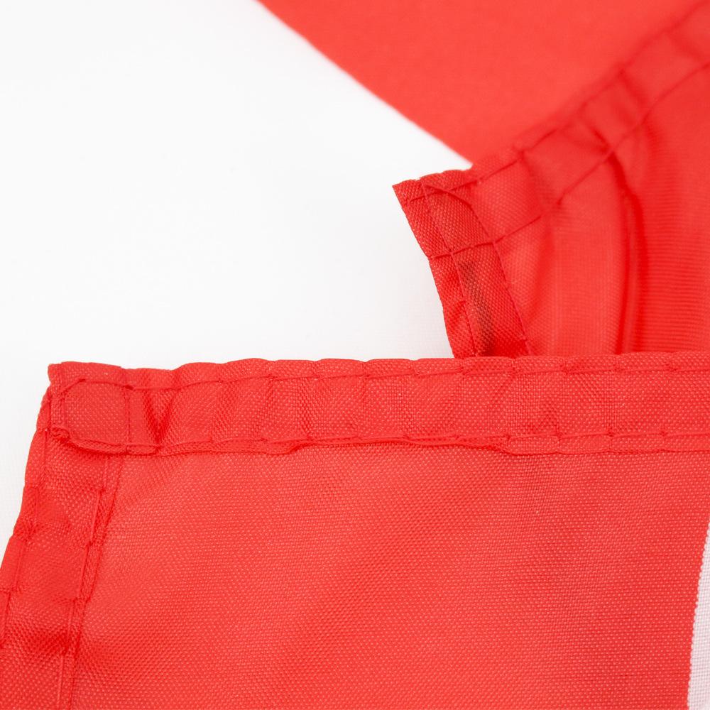 American flag150x90cm us flag High Quality Double Sided Printed Polyester American Flag Grommets USA Flag