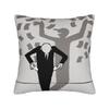 Home Decoration J-Jeans J-Julliens  Pillowcases Merch  Pillow Covers Zipper Multi-Size