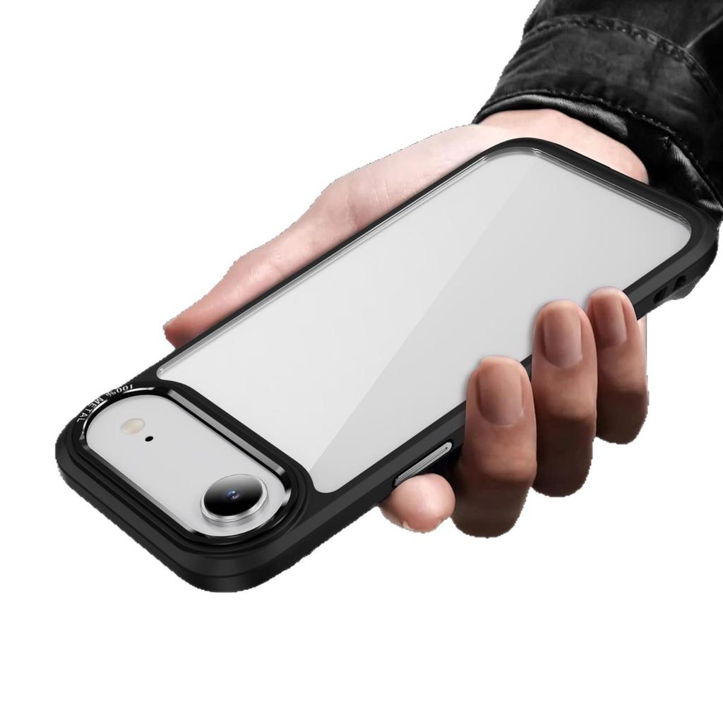 High-Transparency Acrylic Lens Protector Case for iPhone 17 Air