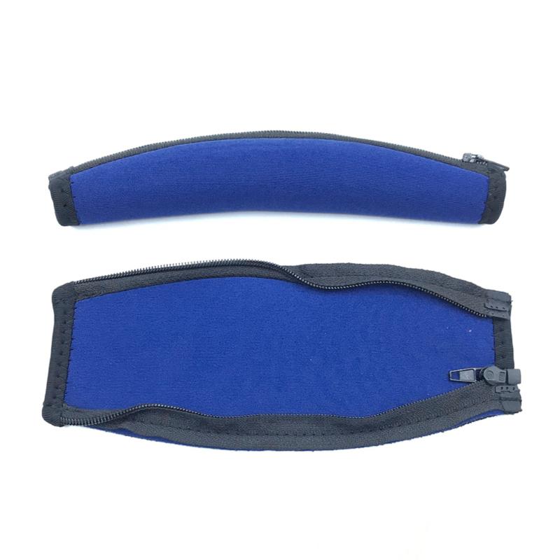 Universal Durable HeadBeam Cover for QC15/QC25/QC35/QC35 II Headphone Fashion Leather Beams Protector