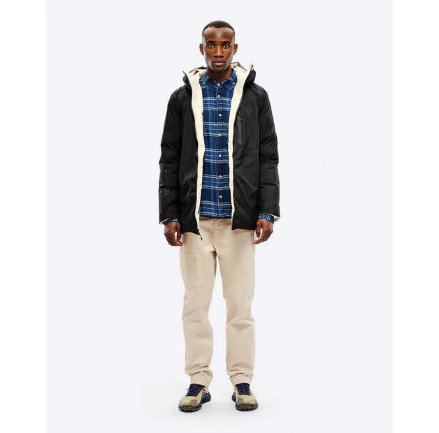 The Mountain Studio Парка Windstopper by gore-tex labs reversible