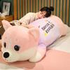 Large Party Husky Plush Doll Boys Bed Big Throw Pillow Girl Sleeping Doll Dog Birthday Gift