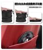 Car Trash Car Garbage Car Storage Car Accessory Large Easy for Car Car Household Goods of Can, Bag, Case, Holder, Foldable, Capacity, Storage,