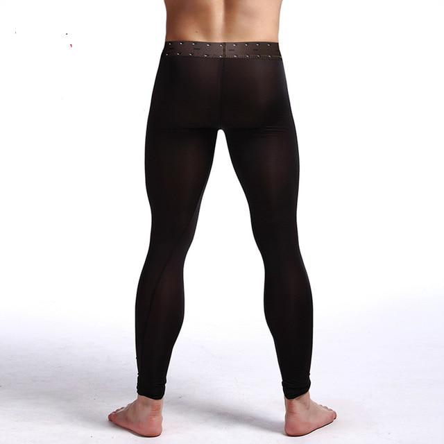 silky long johns