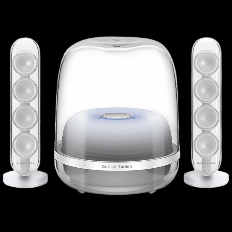 Harman Kardon SoundSticks 4 Bluetooth Speaker
