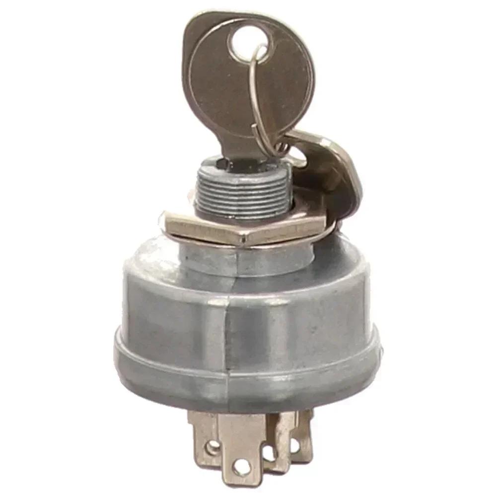 For Ignition Lock with Magnetic Switch for Lawn Tractors Fits Models by For Murray For Honda Castel Garden Solo