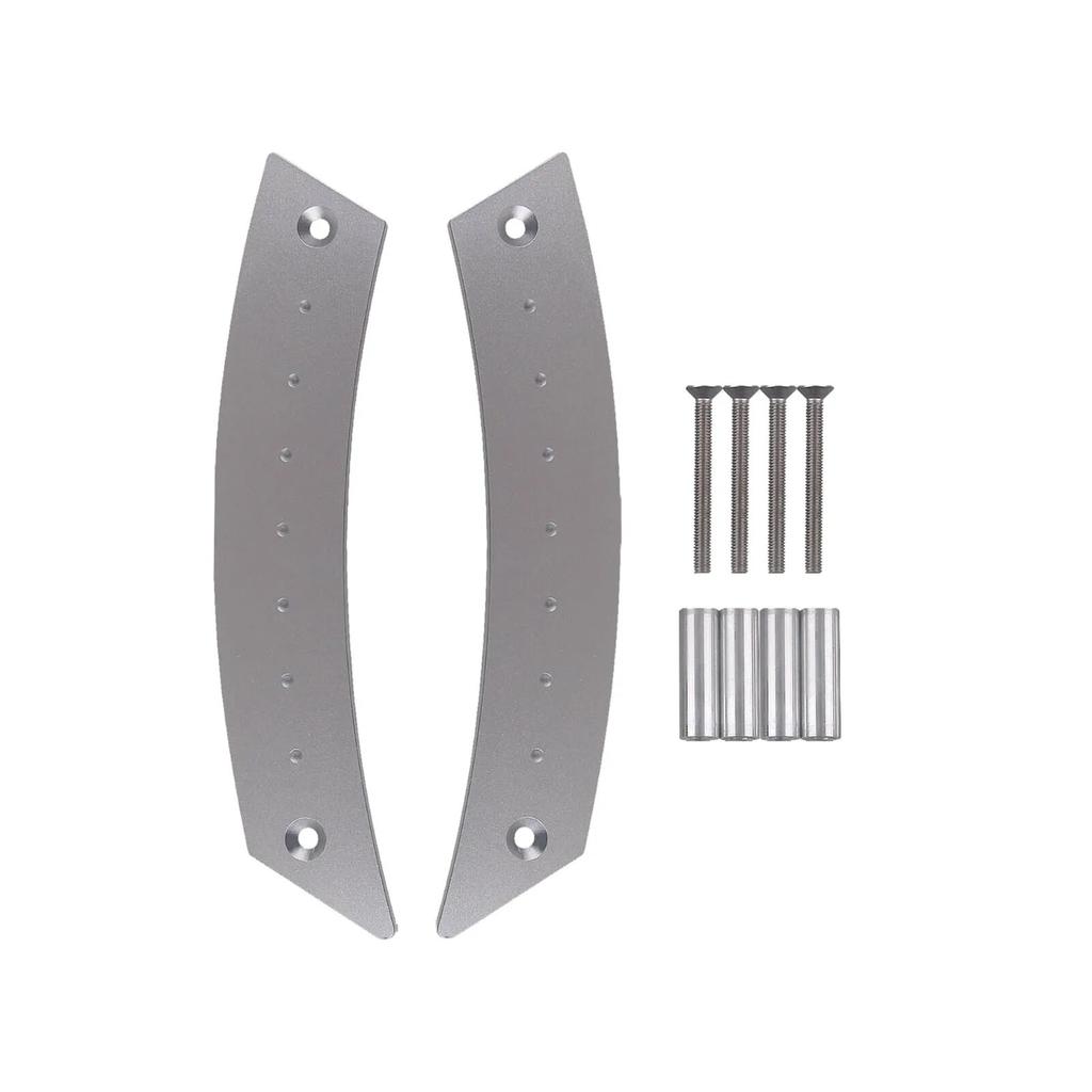 Door Pull Handles Interior Door Handle Protective Cover Replacement for VW Beetle 1998-2010 Car Volkswagen Inner Door Handle