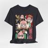 Anya Graphic Tee Unisex TShirt for Anya Fans Unique Graphic Tee Anya Design