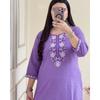 Indian Designer Salwar Kameez  Set Women Party Wear Tunic Kurti Pant Dupatta Set 2383