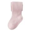 Spring & Summer Baby Girls' Breathable Mesh Four-Leaf Clover Anti-Mosquito Tights