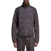 adidas Chaqueta Harrington X Wales Bonner Marrón Nocturno Unisex Ropa de Abrigo IB3263