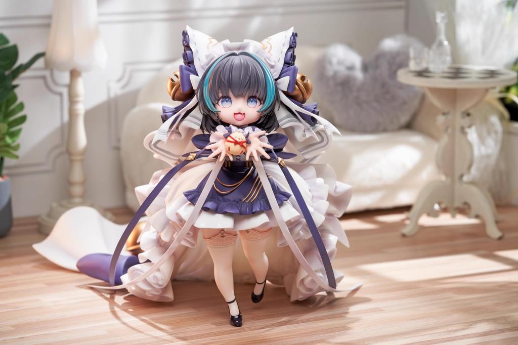Azur Lane Kleine Cheshire Ver. 16er Maßstab PVC & ABS Bemalte Komplettfigur