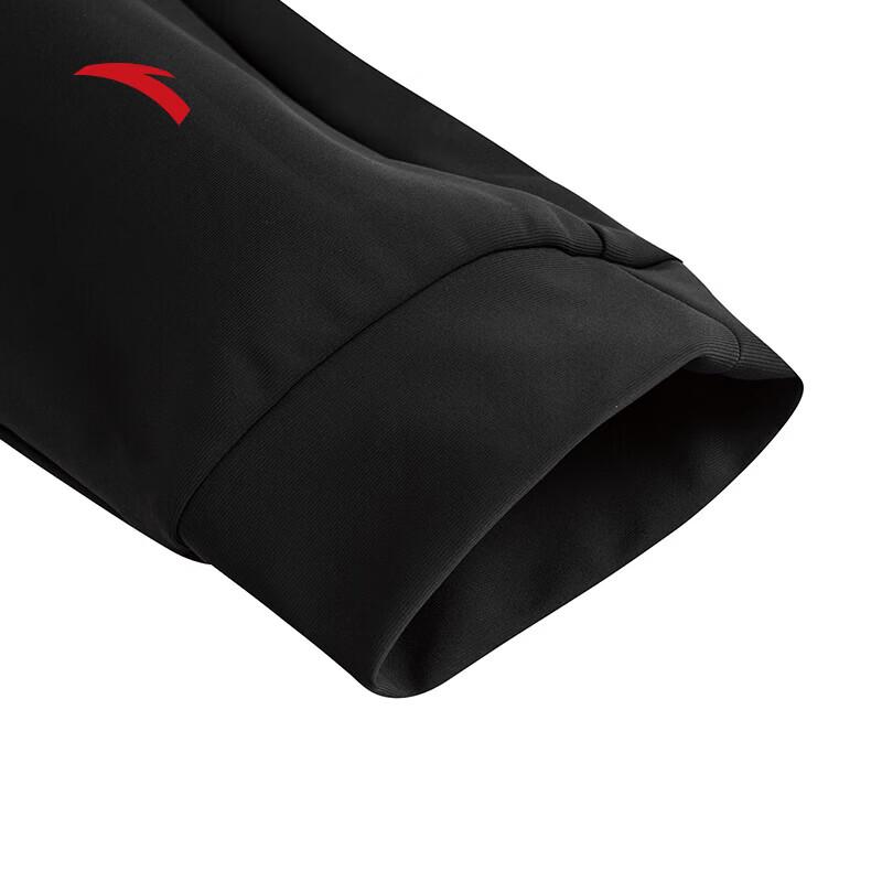 Anta Men's Knit Fleece-Lined Sweatpants