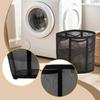 Hanging Mesh Laundry Basket for Storage of Dirty Clothes And Toys
