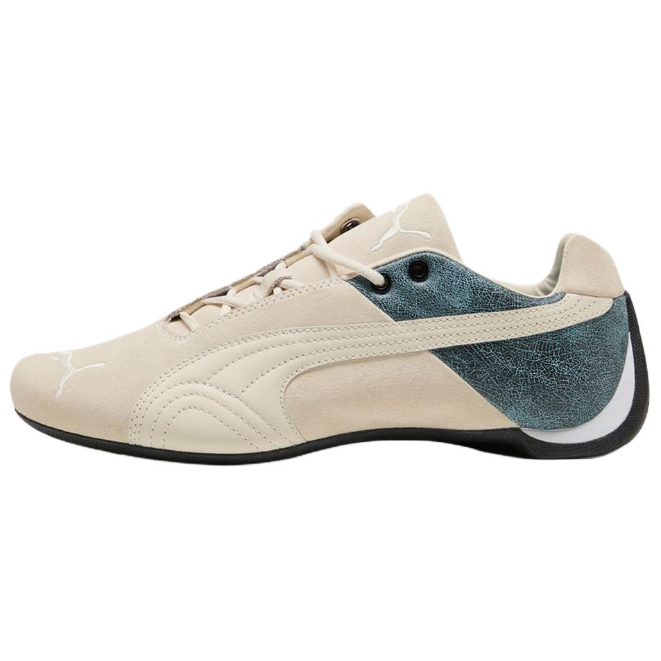 Puma Future Cat  Alpine Snow Vibrant Blue  40