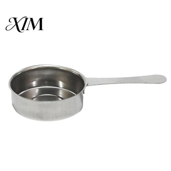 Round Boiling Pot for Meat And Vegetables Stainless Steel Hot Induction Gas Electric Stoves, Detachable Fast Heating Cookware Family Dinner