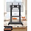 Danle Universal Mobile TV Stand with Wheels