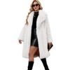 Women's Plush Coat Autumn and Winter New Imitation Fur Fur Coat