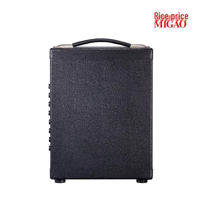 Migaoge MG820A-LI Portable Outdoor Instrument Accompaniment Speaker CN plug (adapter included)