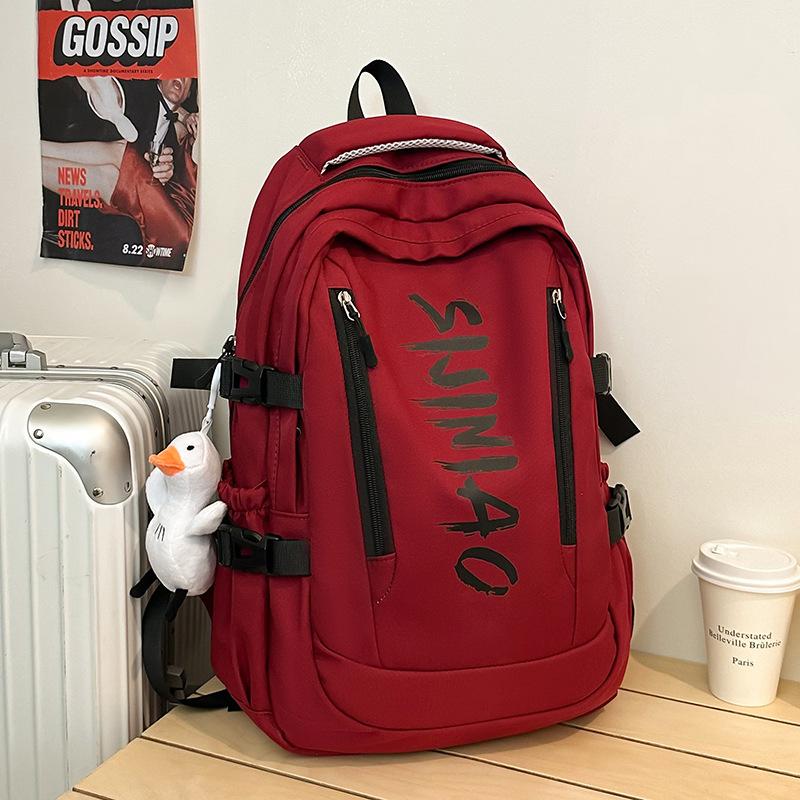 College Students  Girls  High School Students  Burgundy Men  Backpacks  Junior High School Students  Elementary School Students  Backpacks