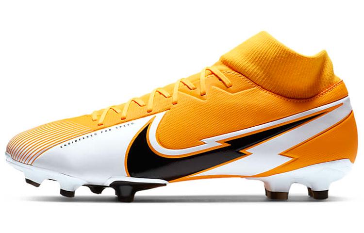 Nike Mercurial Superfly 7 Academy Fg Mg Laser Orange AT7946-801 44