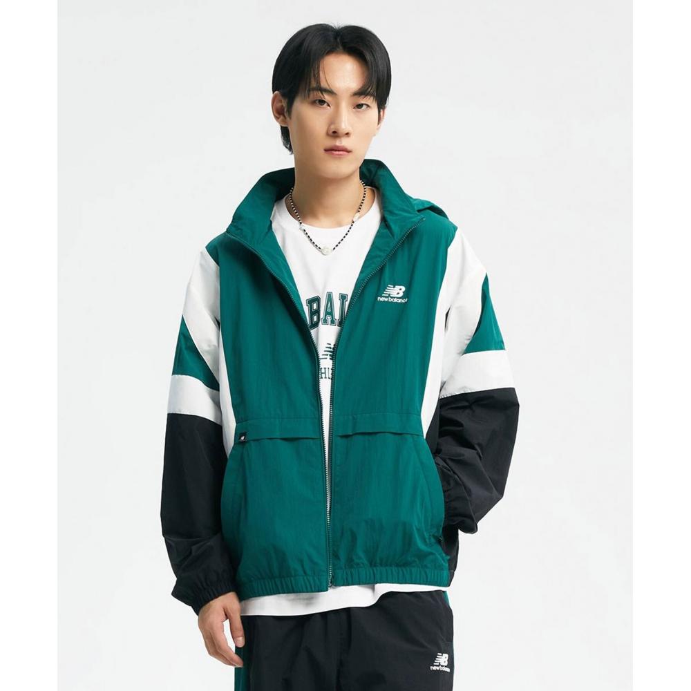 

NEW BALANCE NBNAD32803 UNI N Теплая куртка Flying (ОХОТНИК)