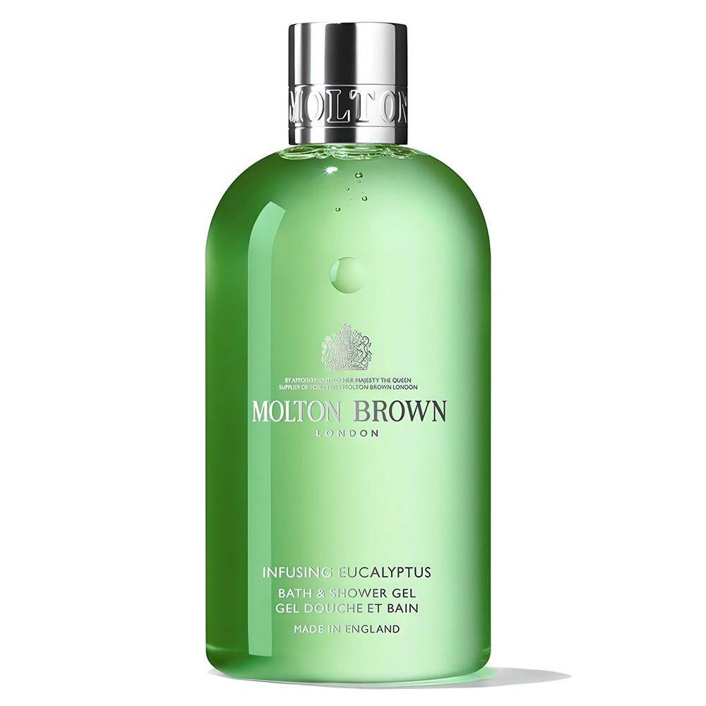 Molton Brown Infusing Eucalyptus Bath Shower Gel 300ml