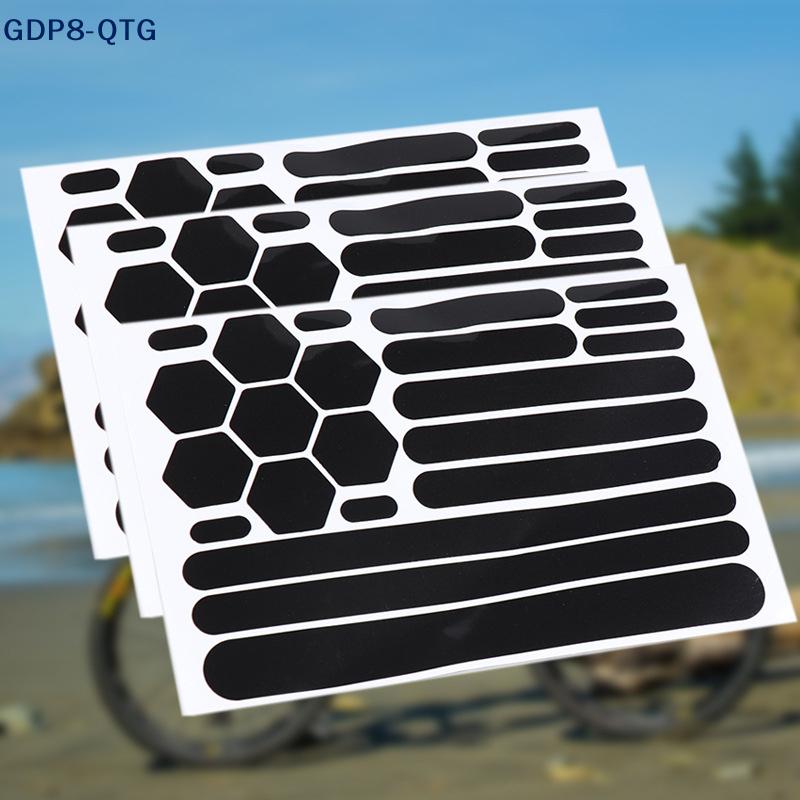 NEW Reflective Stickers For Helmets Self-adhesive Reflective Tape For Helmets Bike Motorcycle Scooter Cycling Accessories