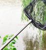 Kinderausziehbarer Kleinfisch-Fangnetz Edelstahl-Fischernetz Taschentuch-Insektenfangnetz