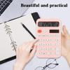 Pink Calculator Small Basic Calculator for School Back to School Gifts School Supplies 4 Function Calculators for Students Pocket Calculators Pink