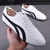 Men's shoes new summer light and breathable Forrest Gump shoes men's soft surface comfortable low-top outdoor sports and leisure shoes