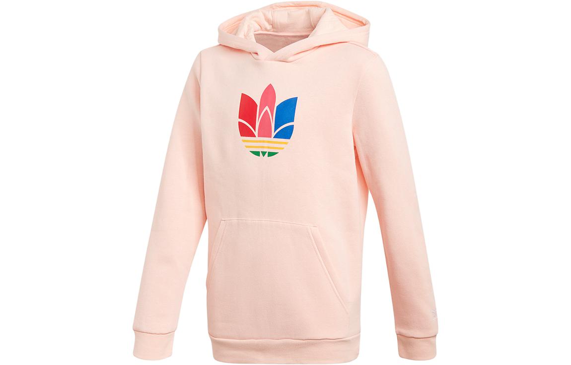 Adidas Originals Sweatshirt Pink Kids  GD2701 164