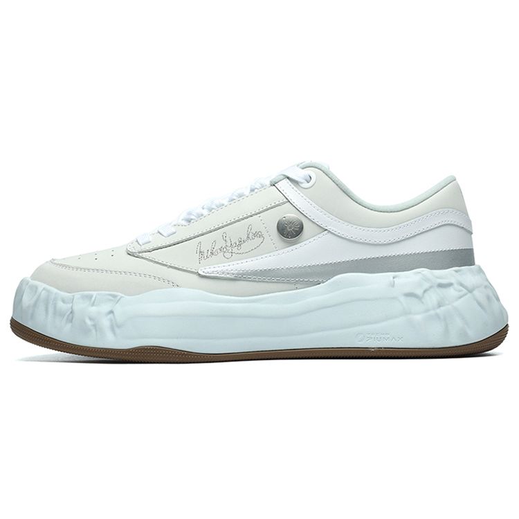Fila Mihara Yasuhiro X  FM-15 Casual Fashion Low-Top Sneakers Men Sneakers White F12M214201FWT