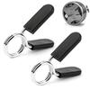 25/28/30Mm Barbell Clamp Spring Collar Clips Gym Weight Dumbbell Lock Standard Lifting Kit Barbell Lock