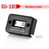 Digital Gasoline Engine Tachometer for Chainsaws and Lawn Mowers
