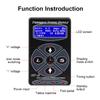 Tattoo Power Machine Supply Digital LCD Liner and Shading Dual Mode Intelligent Timing With EU Adapter Tattoo Power Set