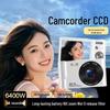 NCNPccd HD Micro Digital Camera for Students and Travelers