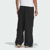 Adidas Originals Bbrtr Pants Lace Solid Color Loose Sports Cargo Pants Unisex Pants Black JN0769