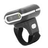 Ring Barcode Scanner 2.4G Wireless Bluetooth 2D Code Reader Wearable Finger Barcode Scanning Tool