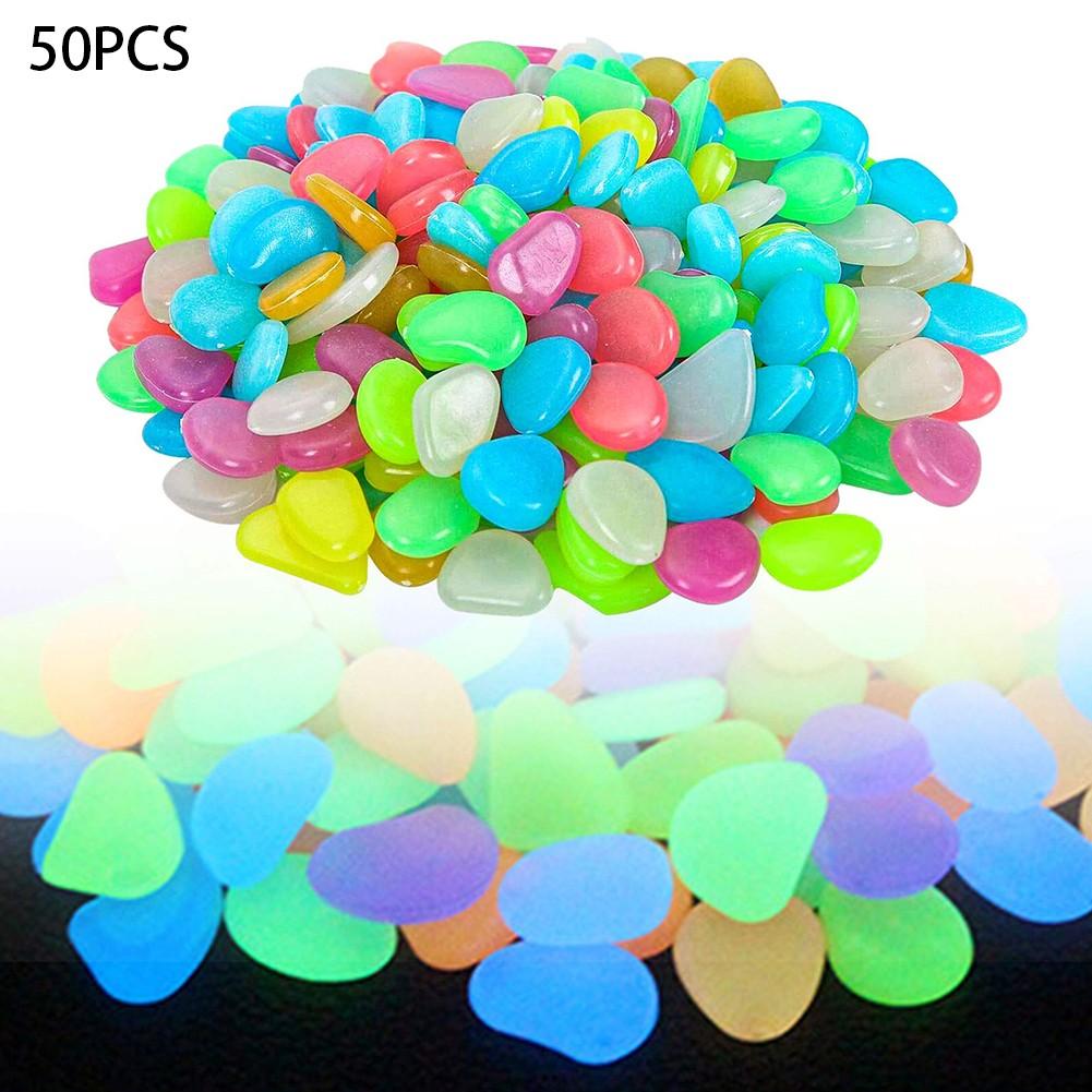 Luminous Stones Garden Glow In The Dark Walkaway Aquarium