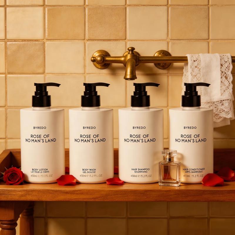 Byredo African Travel Bath & Body Set