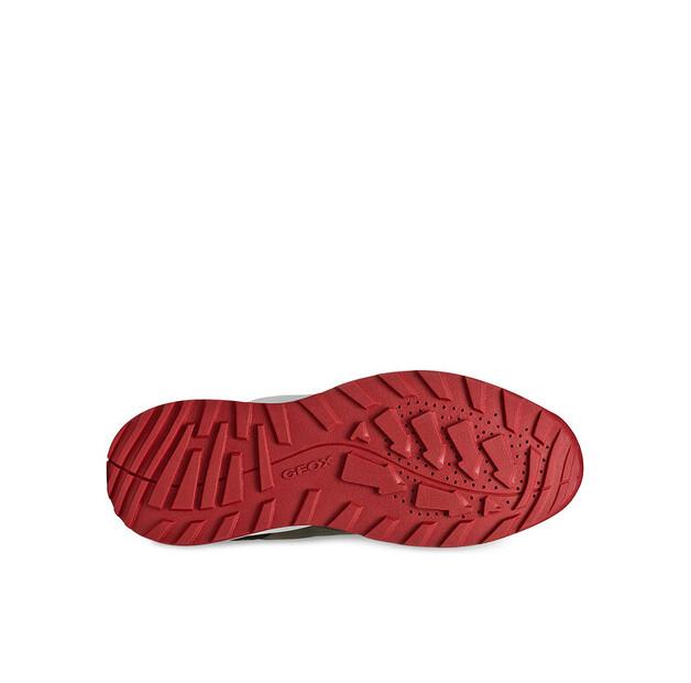 Мужские кроссовки Geox U terrestre u55eya 011ek ca3f3 хаки