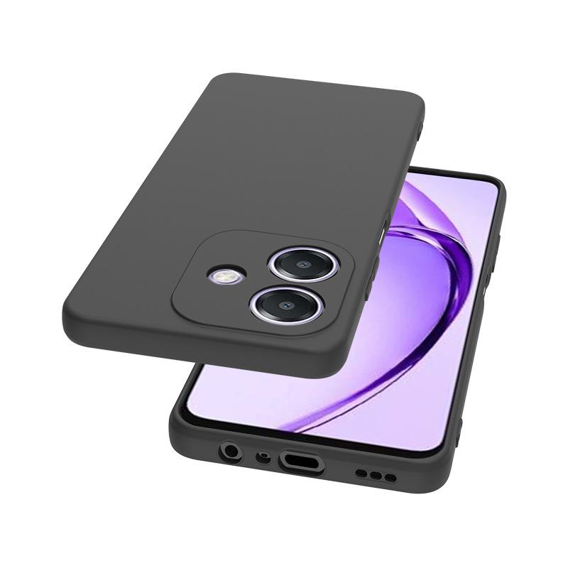 Applicable to OPPO K14X 5G foreign version matte tpu mobile phone case OPPOK13X 5G overseas version black all-inclusive