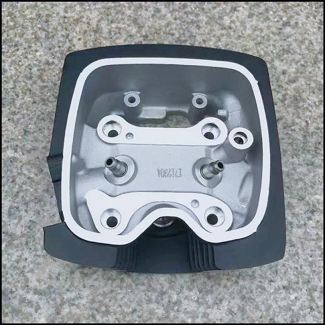 WH150 Phantom Cylinder Head CBF150 Series SDH150-F-15