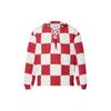 Louis Vuitton Jacket Men's Red White 1A9GPP