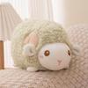 Cute Little Sheep Plush Doll - Kids' Comfort Pillow & Hug Companion