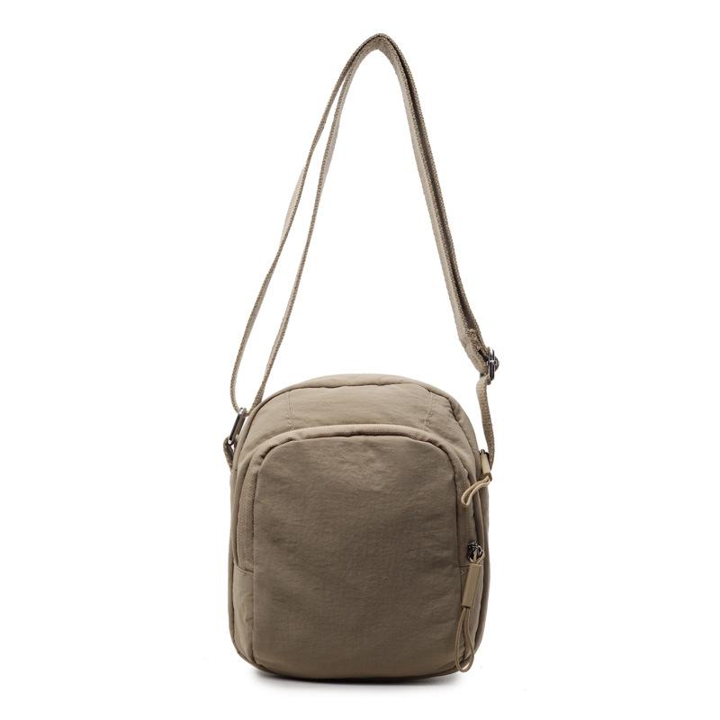 

Women s bag solid color small square bag new shoulder mobile phone bag casual messenger bag women хаки