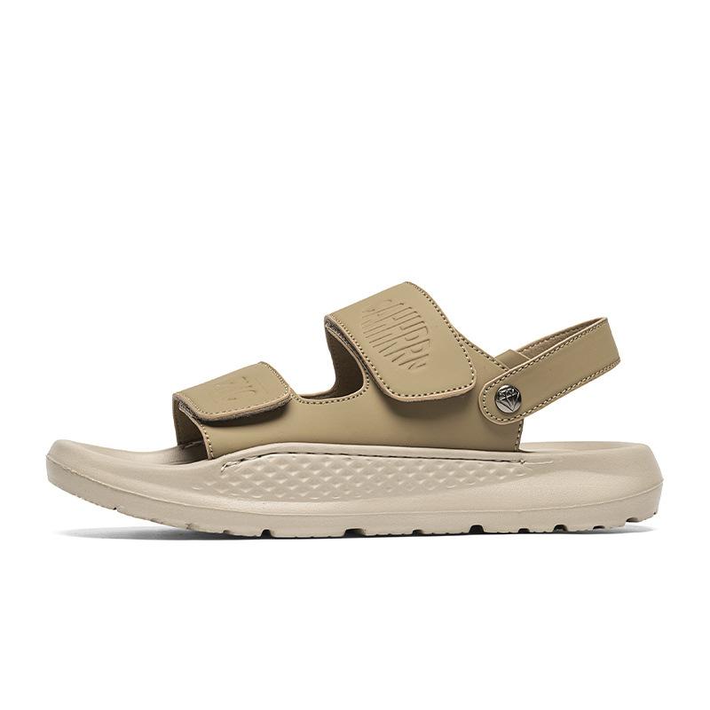 Sandals men's summer new Velcro trend slippers dual-purpose men's casual driving casual beach shoes