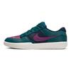 Nike Sb Force 58 Premium Midnight Turquoise Viotech Skateboard Shoes DH7505-401