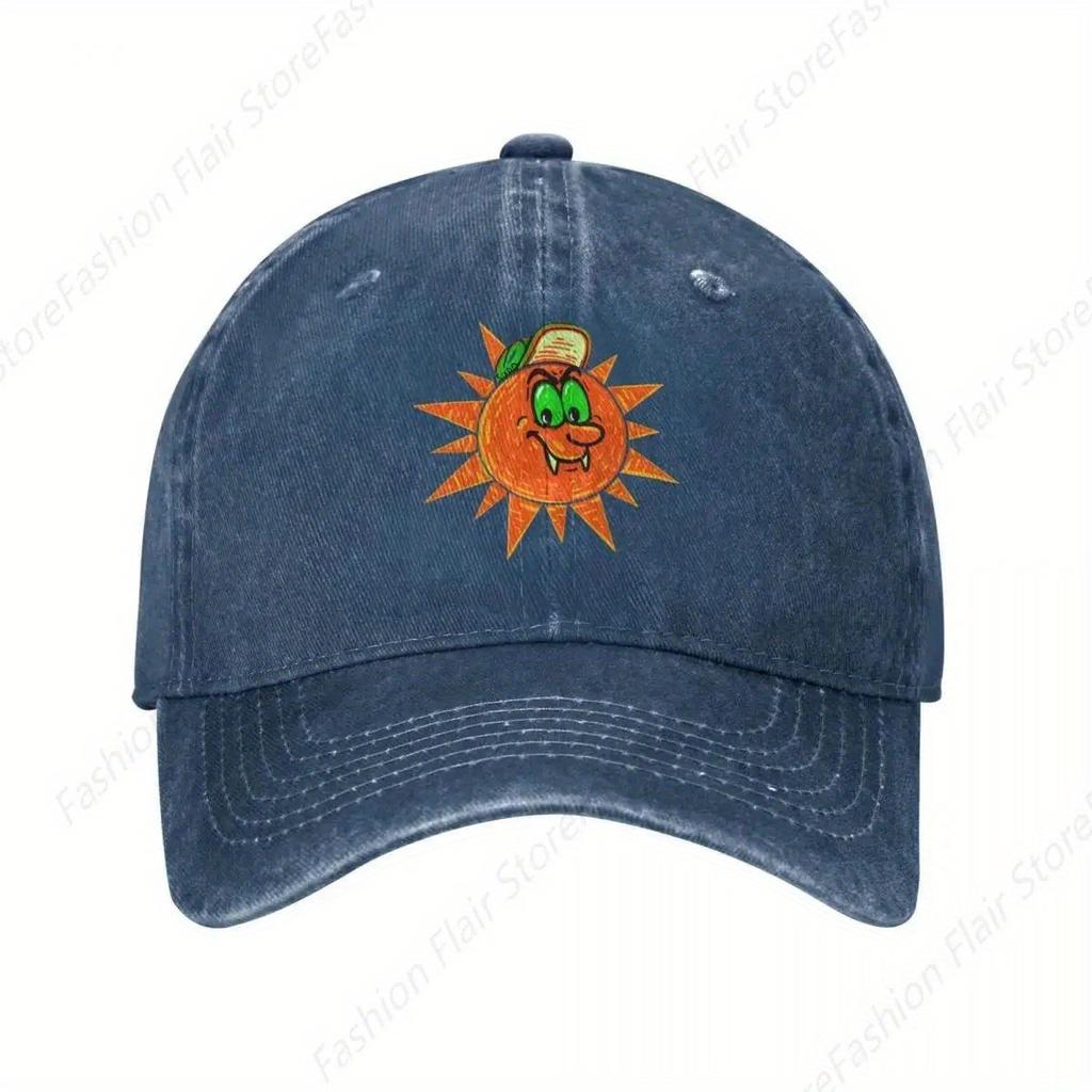 Feid Ferxxo Cool Hip Hop Unisex Baseball Cap Tour Ferxxocalypse Broken Hat Vintage Outdoor Headwear